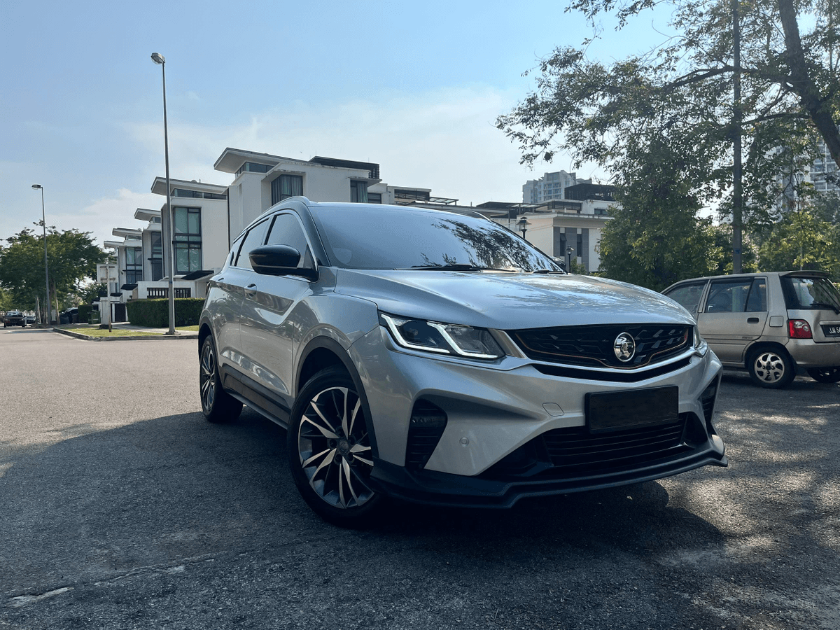 Proton X50 1.5 Premium 2020