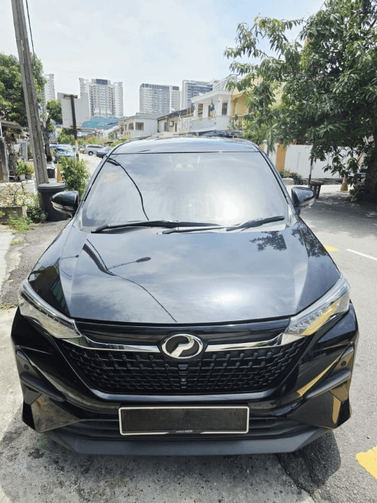 Perodua Alza 1.5 AV 2023