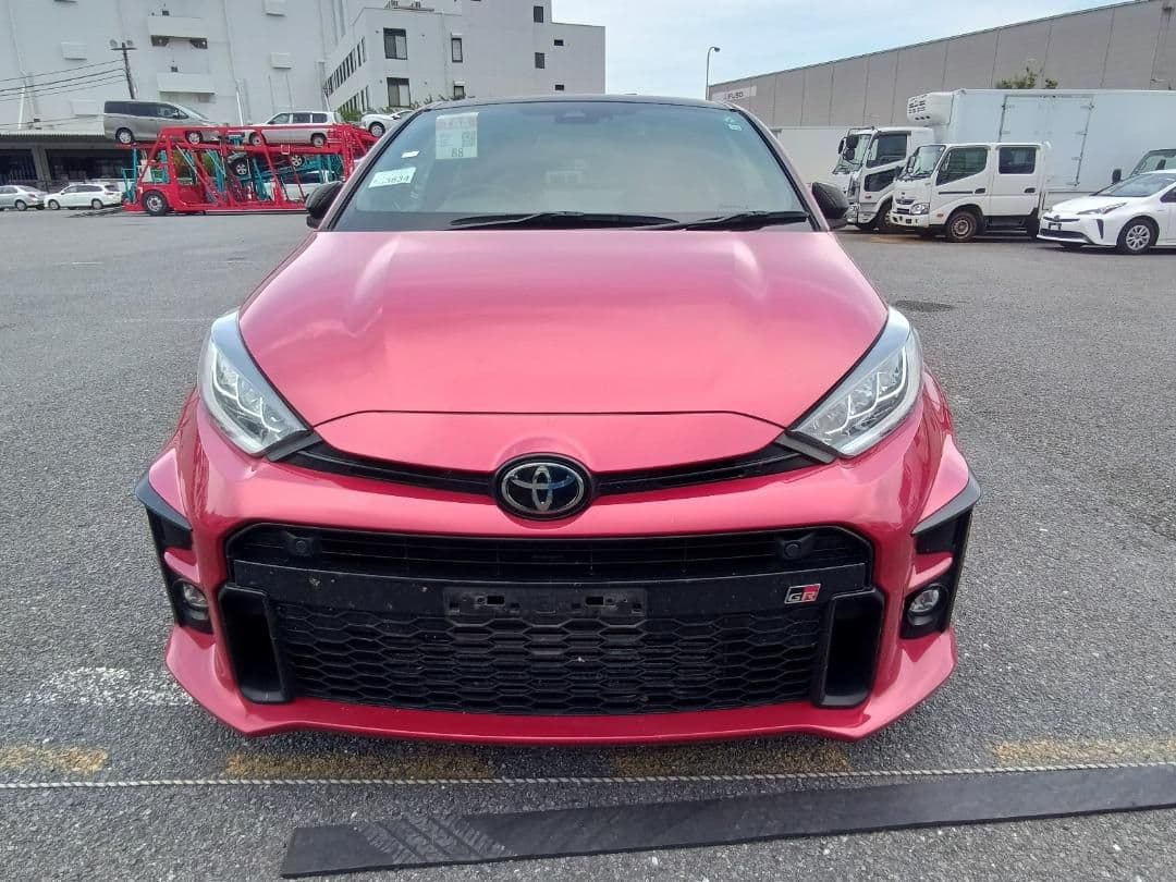 Toyota GR Yaris MT 2020