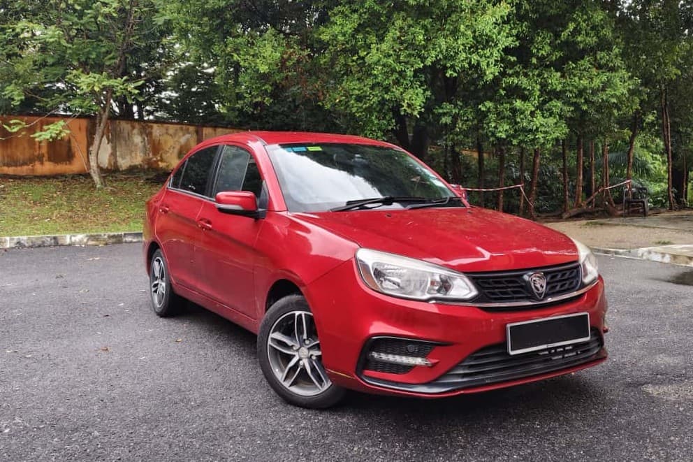 Proton SAGA 1.3 Premium 2020