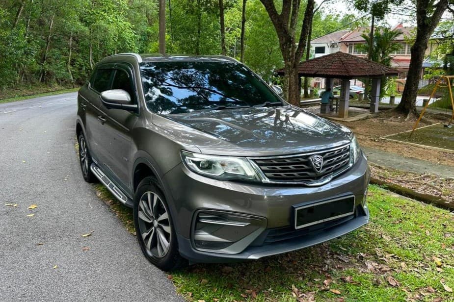 Proton X70 1.8 TGDI Executive 2WD 2019