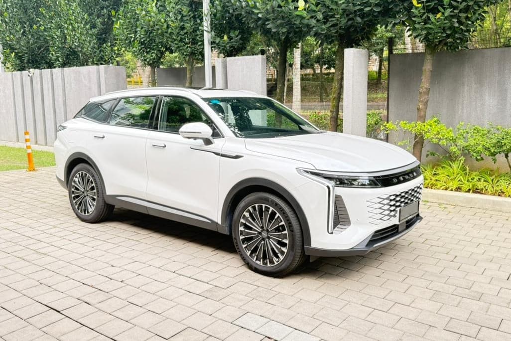 Chery Omoda 9 2.0 2025