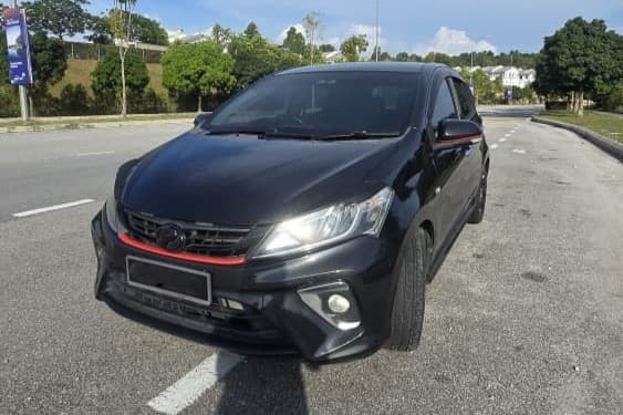 Perodua Myvi 1.5 AV 2019