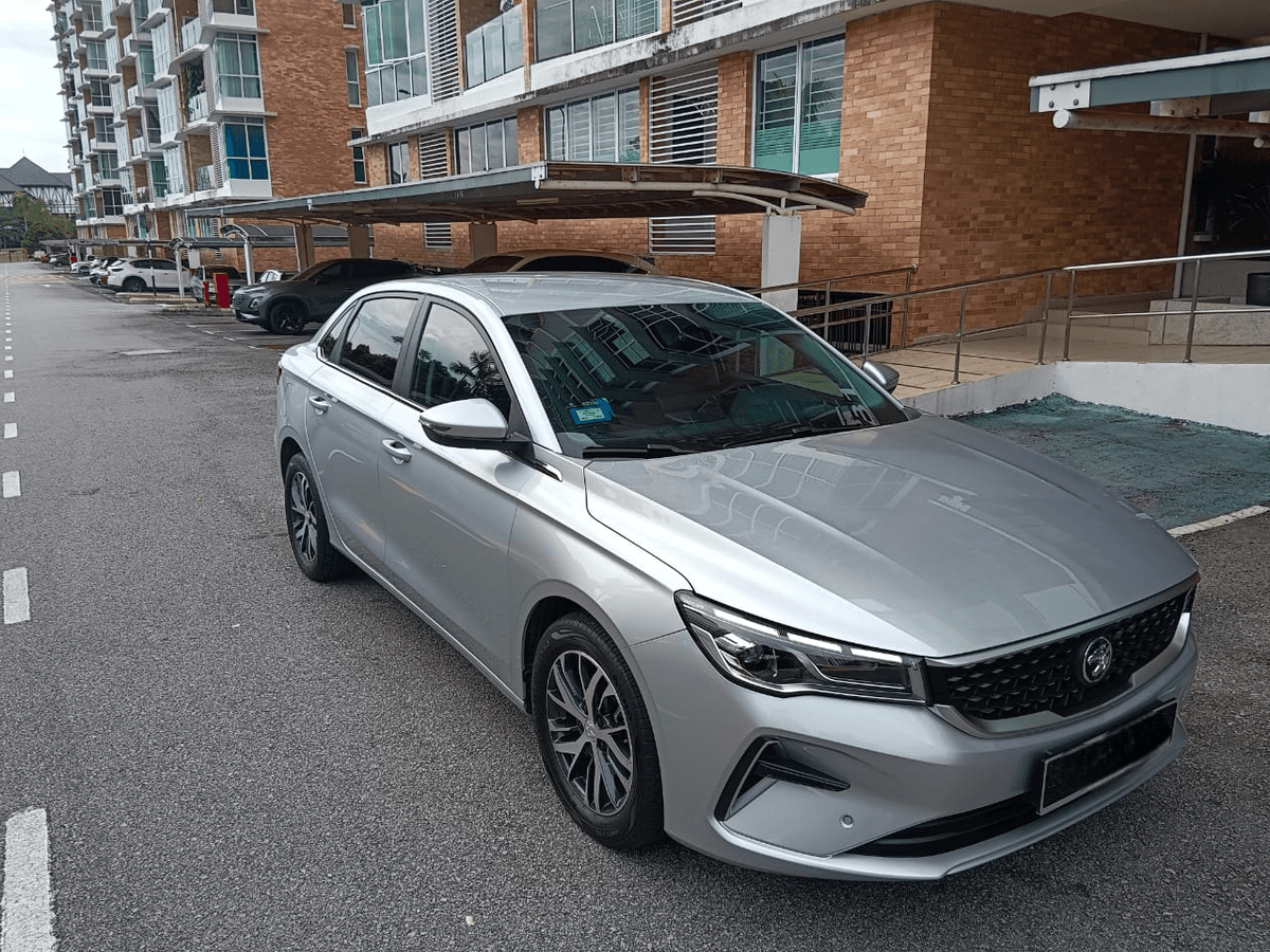 Proton S70 1.5 Premium 2025