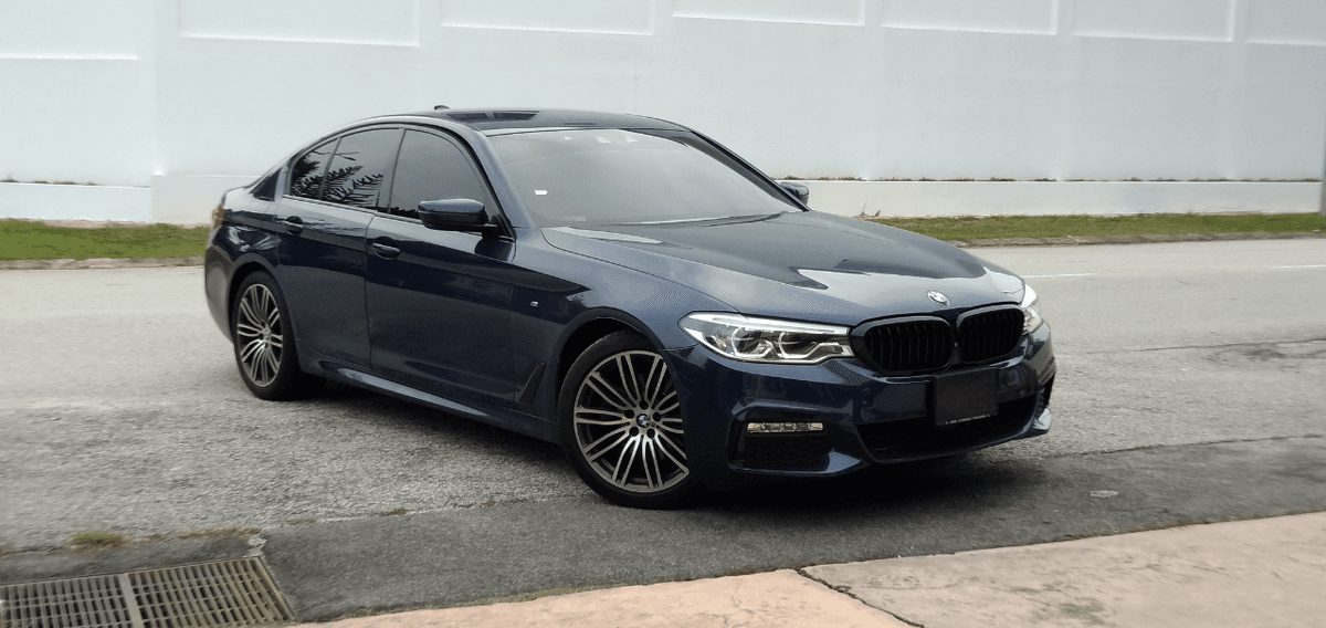 BMW 530i 2018