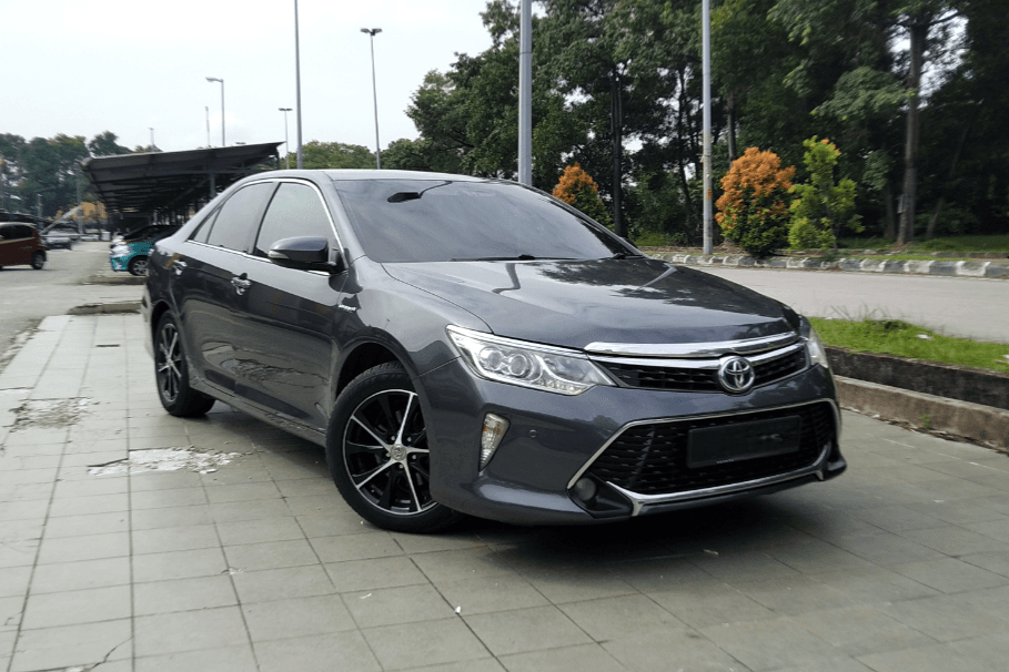 Toyota Camry 2.5 Hybrid 2016