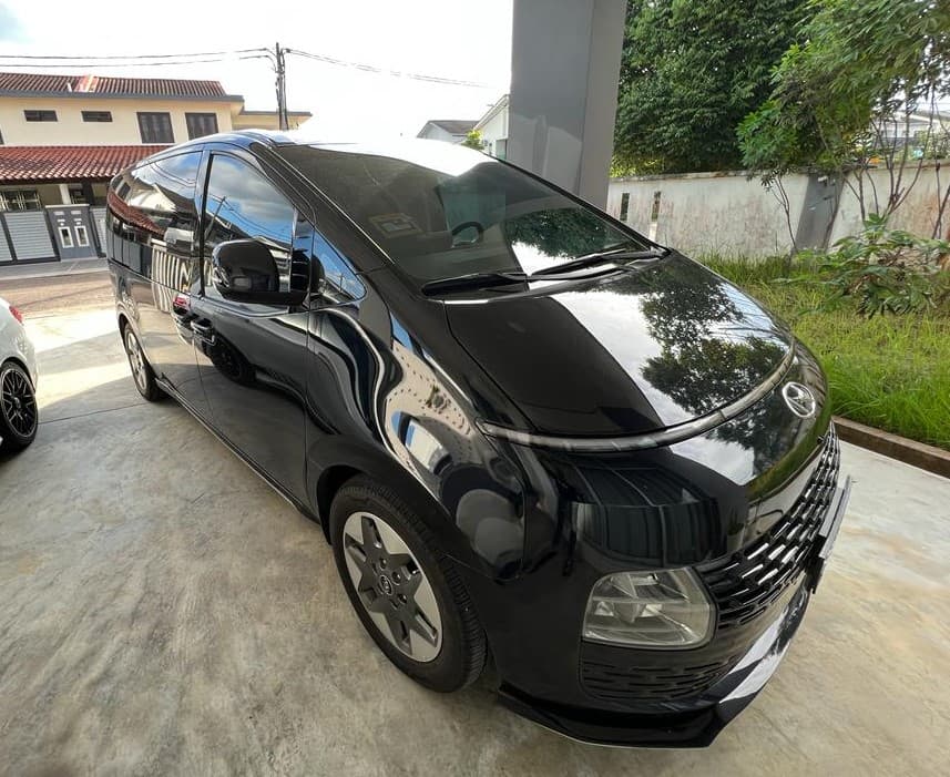 Hyundai Staria 2.2 Max 2023