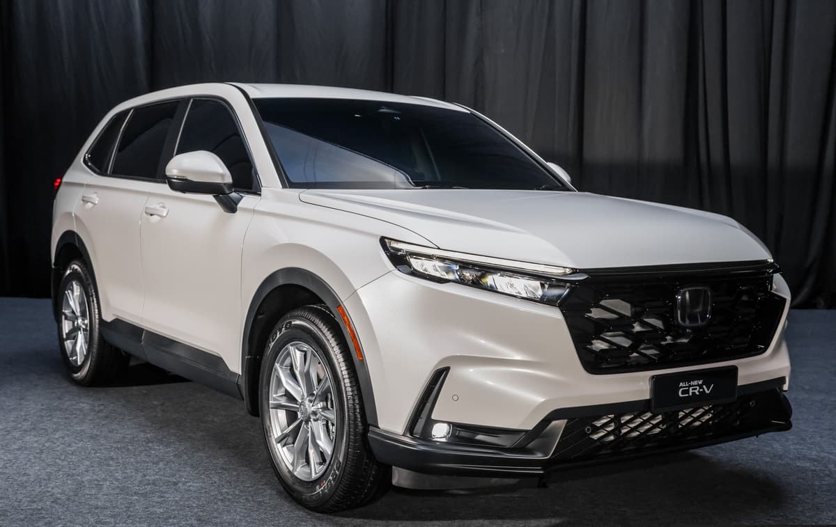 Honda CRV 1.5 E 2025