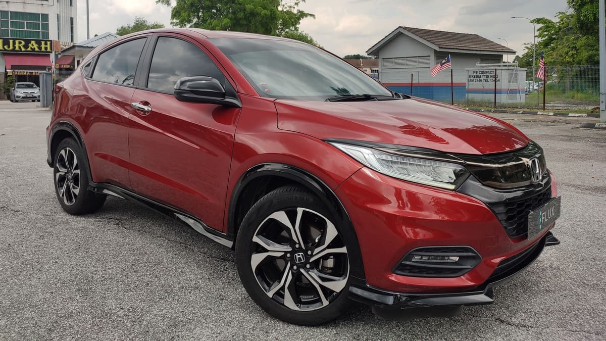 Honda HR-V RS 2020