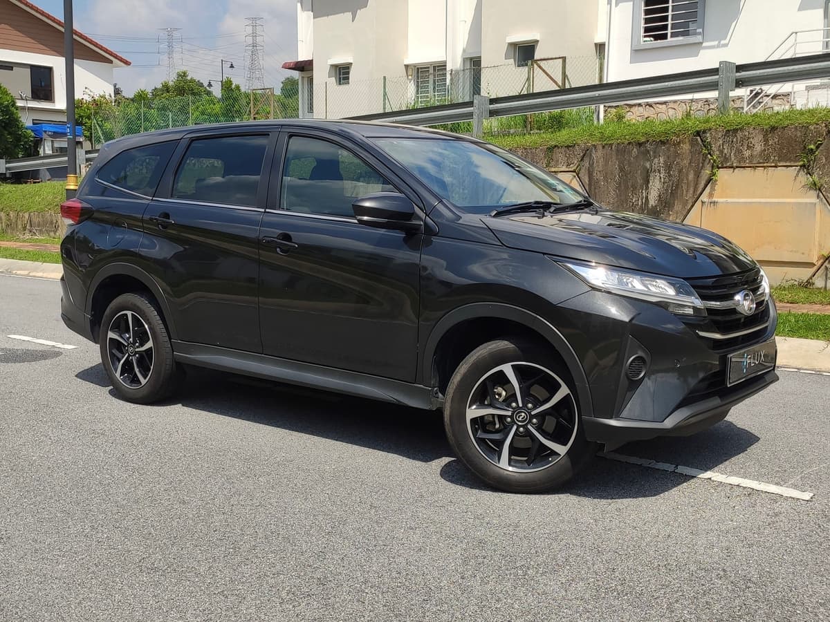Perodua Aruz 1.5 X 2020
